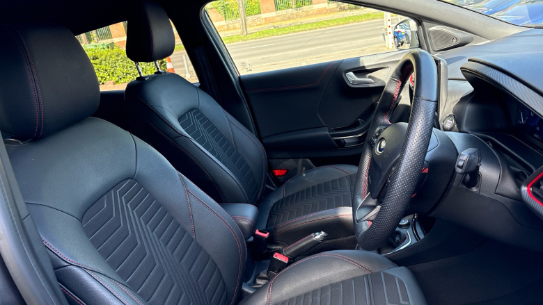 Ford Puma 1.0 EcoBoost Hybrid mHEV 155 ST-Line X 5dr Petrol Hatchback